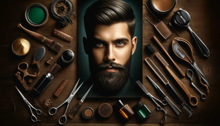The Art of Beard Grooming: A Step-by-Step Guide
