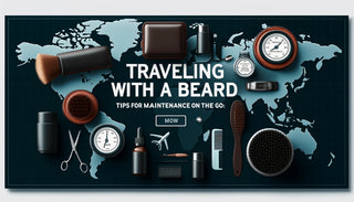 Traveling with a Beard: Tips for Maintenance on the Go
