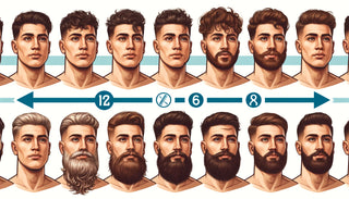 How to Transition from a Short Beard to a Long Beard