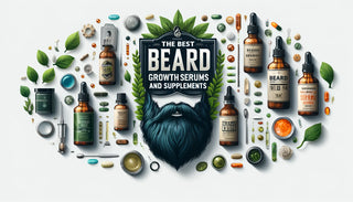The Best Beard Growth Serums and Supplements