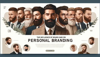 The Influence of Beard Care on Personal Branding