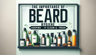 The Importance of Beard Hygiene: Keeping It Clean and Fresh