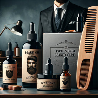 Beard Care for Professionals