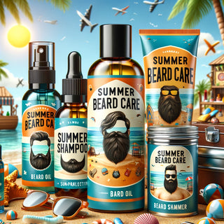Beard Care for Summer