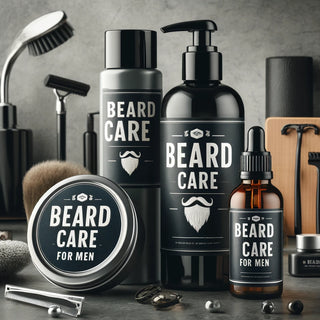 Beard Care Products for Men