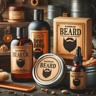 Handmade Beard Products