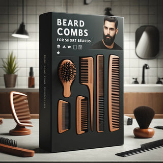 Beard Combs for Short Beards