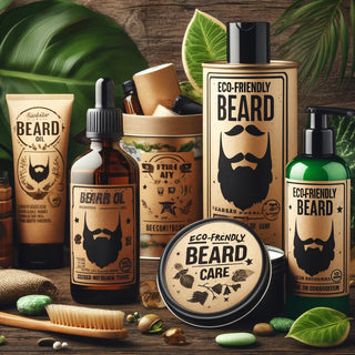 Eco-Friendly Beard Products