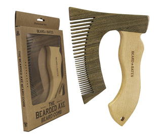 The Bearded Axe Beard Comb