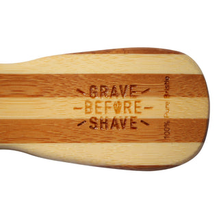 Beard Brush - Official GRAVE BEFORE SHAVE™