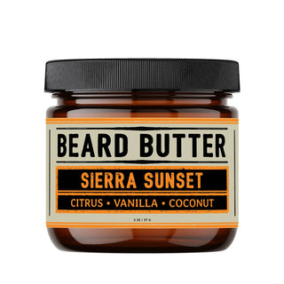 Sierra Sunset Beard Butter