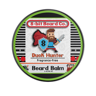 Duck Hunter Beard Balm (All Natural Unscented)