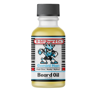 Gemini Man (Limited) Beard Oil (Mythical Citrus Cologne)