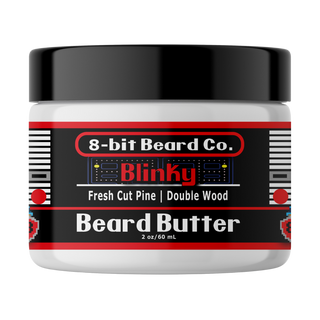 Blinky Beard Butter (Fresh Cut Pine, Double Wood)