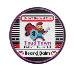 Toud Town Beard Balm (Blackberry Woods)