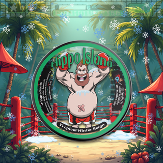 Hippo Island | Beard Butter (Limited) - Tropical Winter Reign