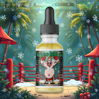 Hippo Island | Beard Oil (Limited) - Tropical Winter Reign
