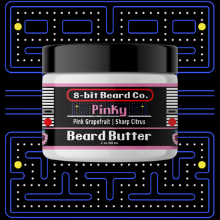 Pinky | Beard Butter - Pink Grapefruit, Sweet Orange and Litsea