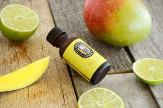 Tropical Storm Mack Beard Oil (Mango & Lime)