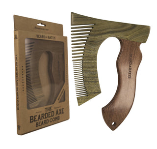 The Bearded Axe Beard Comb