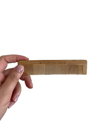 Bamboo Comb (Beard Coalition)