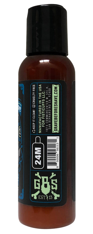 Aphrodisiac Beard Cream (Cedar, Leather, Musky)