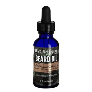 Appalachian [formerly WV Coal Miner] Beard Oil (Oakmoss & Amber)