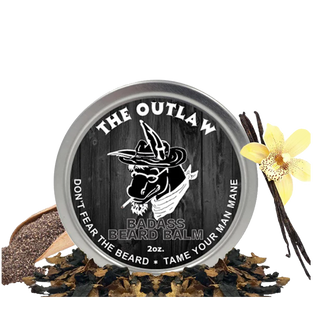 The Outlaw Beard Balm