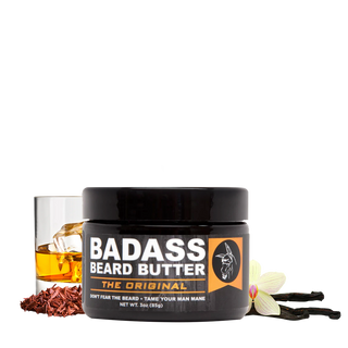 The Original Beard Butter