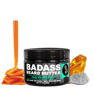 The Pharaoh Beard Butter