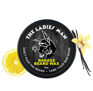The Ladies Man Beard Wax