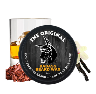 The Original Beard Wax
