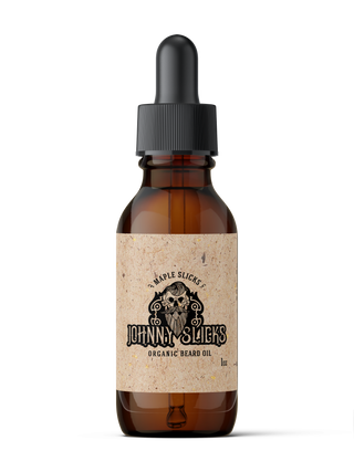 Maple Slicks Beard Oil