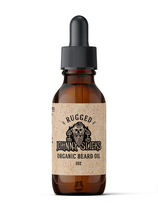 Organic Beard Oil