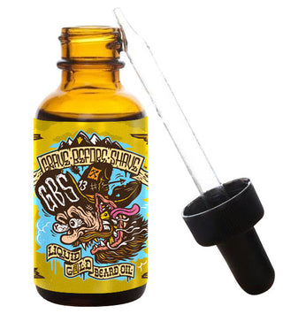 Grave Before Shave Beard Oil (unscented)