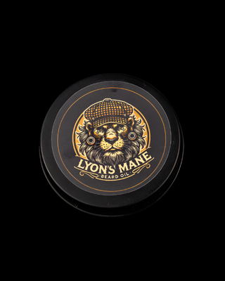 Cigar Bar Beard Oil