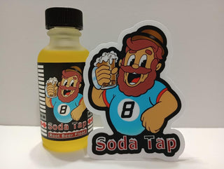 Soda Tap | Beard Oil - Root Beer Float