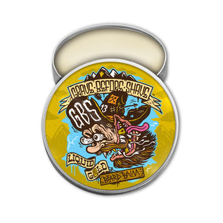 Grave Before Shave Beard Balm (Sweet, Spicy, Woodsy)