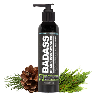 The Mountain Man Beard Conditioner