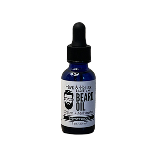 Mysterious Beard Oil (Oakmoss, Sandalwood, & Citrus)