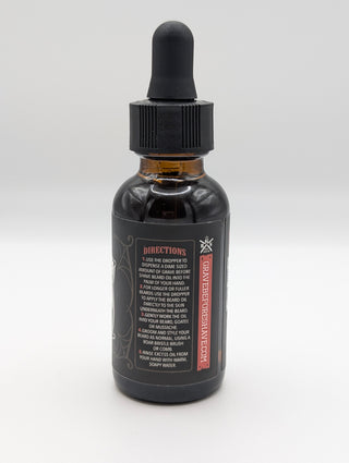 Bay Rum Blend  Beard Oil (Bay Rum, Coconut)