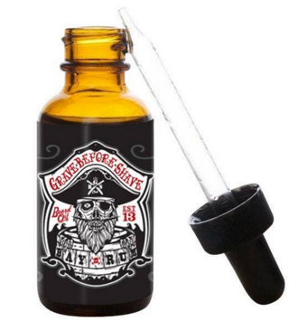 Bay Rum Blend  Beard Oil (Bay Rum, Coconut)