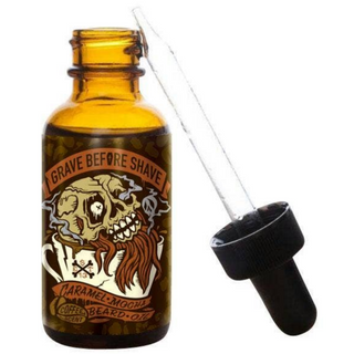 Caramel Mocha Blend  Beard Oil (Caramel Coffee scent with Mocha)