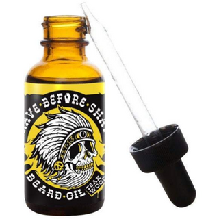 Teakwood Blend  Beard Oil (Amber, Wood, Bergamot, Cardamom, Jasmine, and Lily of the Valley)