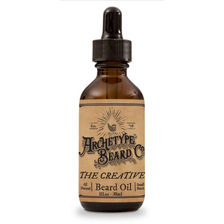 The Creative  |  Beard Oil (Cedar, Fir, and Lavender)