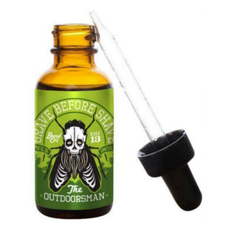 Outdoorsman Blend  Beard Oil (Citronella)