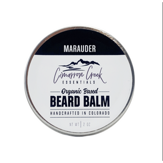 Marauder Organic  Beard Balm (Bay Laurel and Spicy Clove)