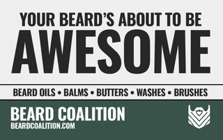 Beard Coalition Gift Card