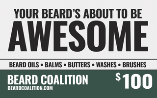 Beard Coalition Gift Card