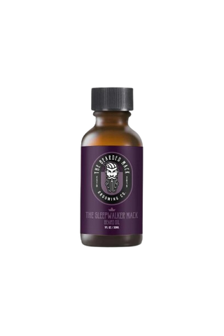 The Sleepwalker Beard Oil (Lavender & Vanilla)